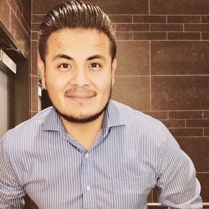 Meet your Posher, James